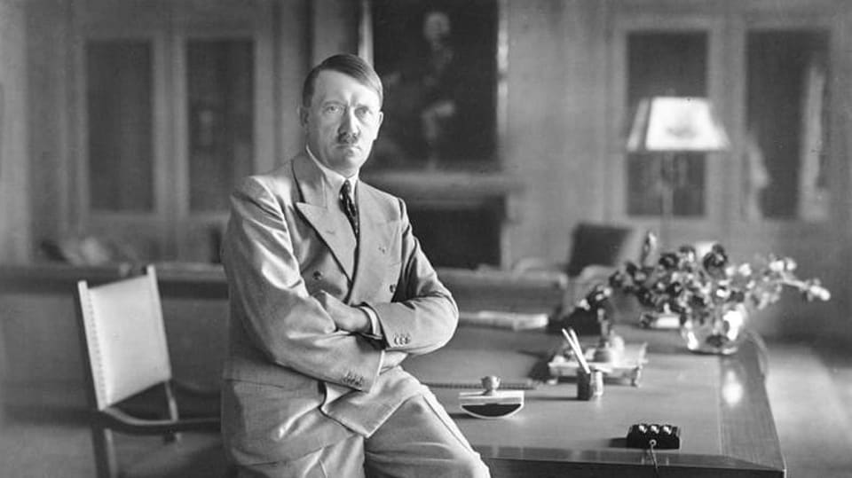 Adolf Hitler